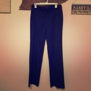 Daisy Fuentes Black Dress Pants